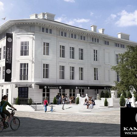 E-Apartamenty Swiety Marcin Poznan Exterior photo