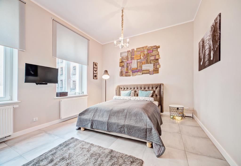 E-Apartamenty Swiety Marcin Poznan Exterior photo
